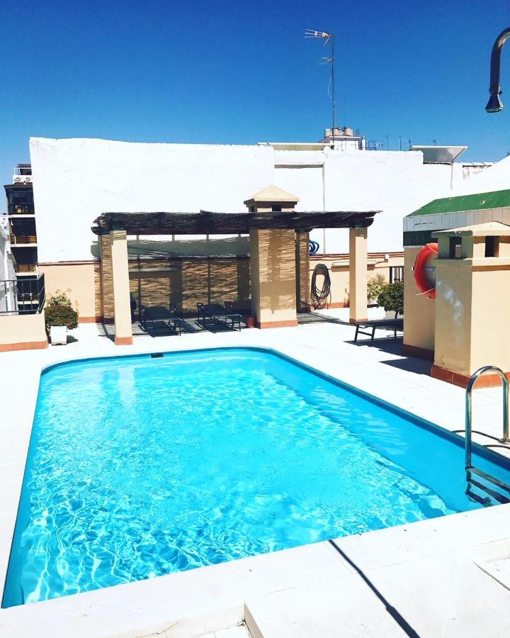 Agua VI & Seasonal Pool By Ele Apartments مالقة المظهر الخارجي الصورة